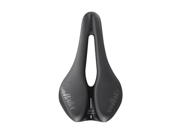 SELLE NOVUS BOOST EVO X-CROSS SF Svart L Cykelsadel Off-road 