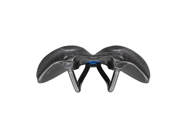 SELLE NOVUS BOOST EVO X-CROSS SF Svart L Cykelsadel Off-road 