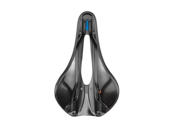 SELLE NOVUS BOOST EVO X-CROSS SF Svart L Cykelsadel Off-road 