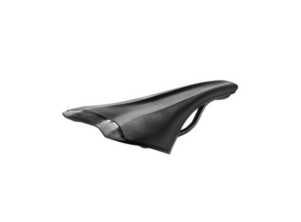 SELLE SLR ADVAN FILL Svart S1 Selle Italia sadel landsväg 