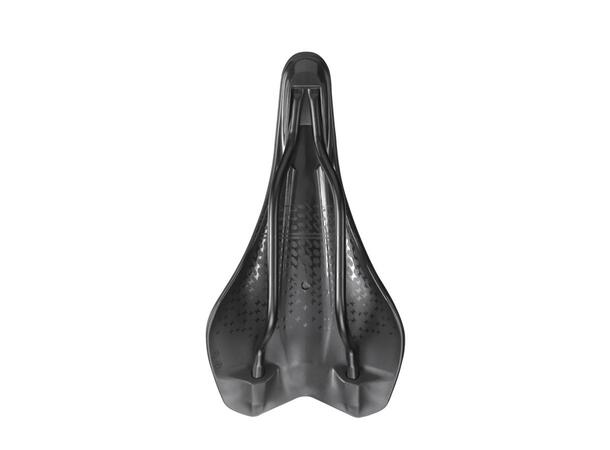 SELLE SLR ADVAN FILL Svart S1 Selle Italia sadel landsväg 