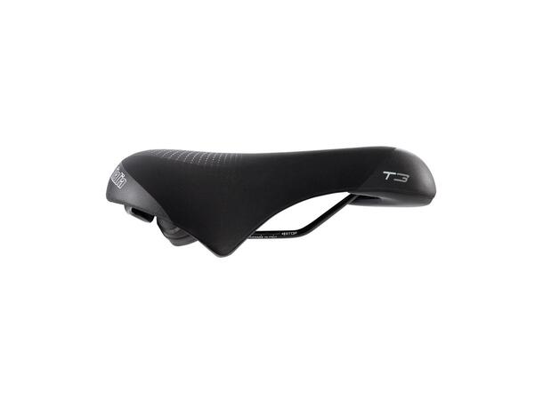 SELLE T 3 FLOW Cykelsadel pendling 