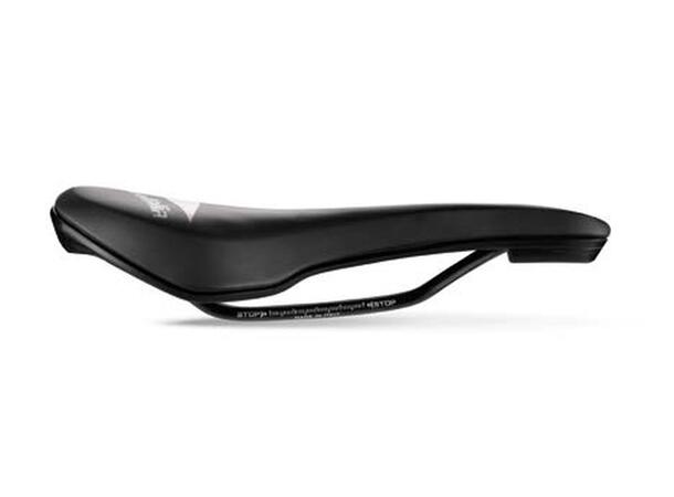 SELLE X-BOW Svart L Cykelsadel Off-Road, E-Mtb 