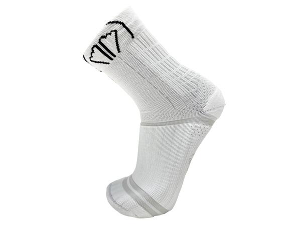 SIDAS FOOTBALL PERFORMANCE Vit 39-40 Fotbollstrumpor 
