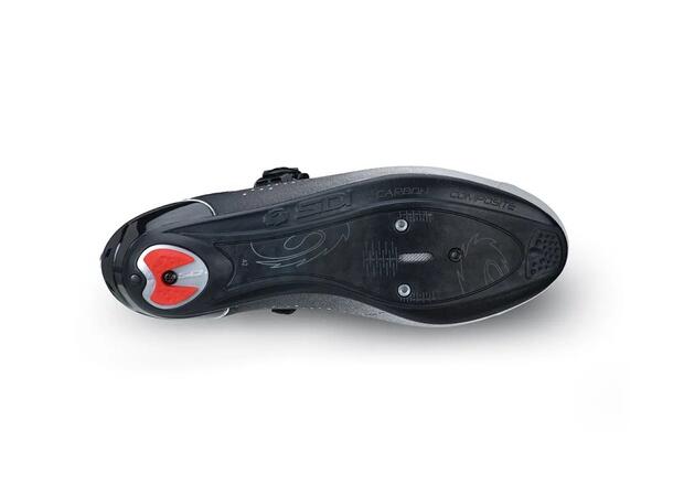 SIDI GENIUS 10 MEGA Vit/Svart 40 Cykelsko landsväg 