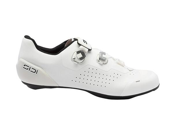 SIDI GENIUS X Vit 42 Cykelsko landsväg 