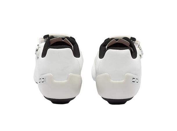 SIDI GENIUS X Vit 42 Cykelsko landsväg 