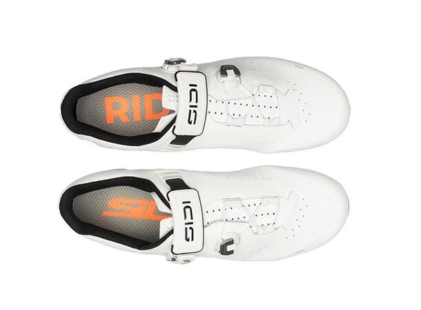 SIDI GENIUS X Vit 42 Cykelsko landsväg 