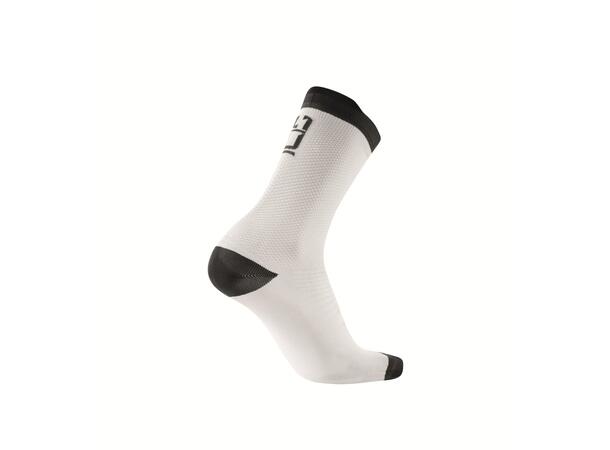 SIDI NITIIDUS SOCKS Vit/Svart 35-39 Funktionsstrumpor 