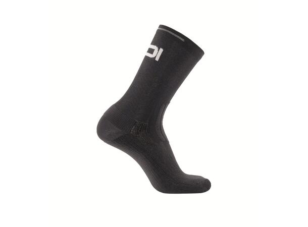 SIDI VISIBILIS SOCKS Svart 35-39 Funktionsstrumpor 