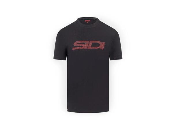 SIDI WEEKEND TEE Svart M T-shirt herr 