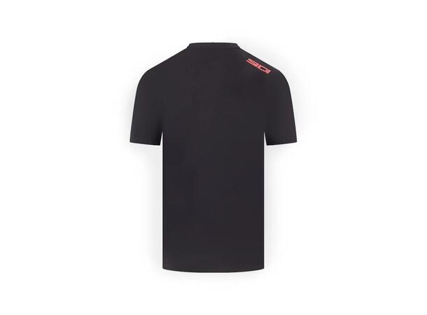 SIDI WEEKEND TEE Svart M T-shirt herr 