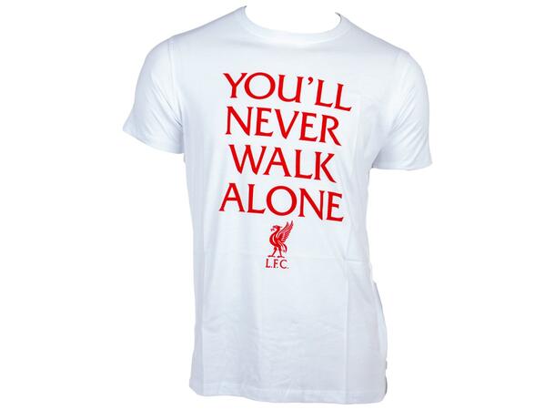 ST LIVERPOOL TEE Nº3 Vit L Liverpool t-shirt 