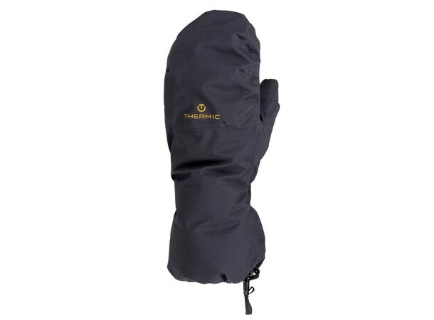 THERM-IC COVER 3D3L Svart M-8,5 Överdrag till handskar 