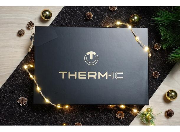 THERM-IC X-MAS BOX Svart POS presentlåda svart (tom) 
