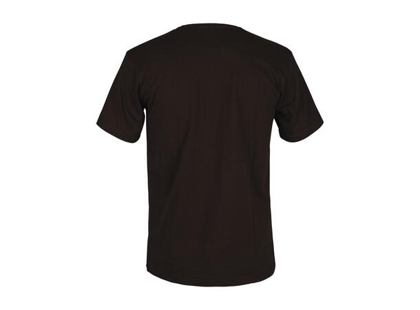 UMBRO Basic Tee Jr Svart 116 T-shirt med rundhals junior