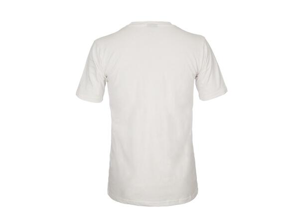 UMBRO Basic Tee Vit XS T-shirt med rundhals