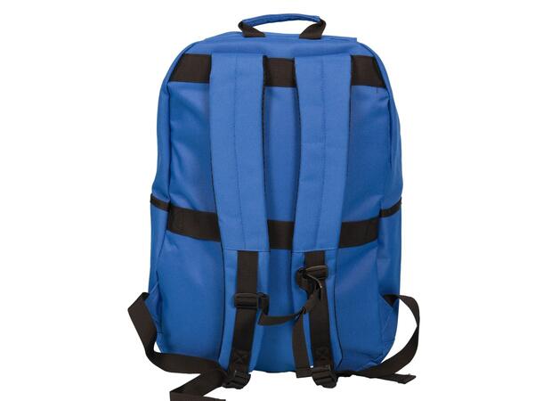 UMBRO Club Backpack Blå 45L Ryggsäck med bollnät 45L 