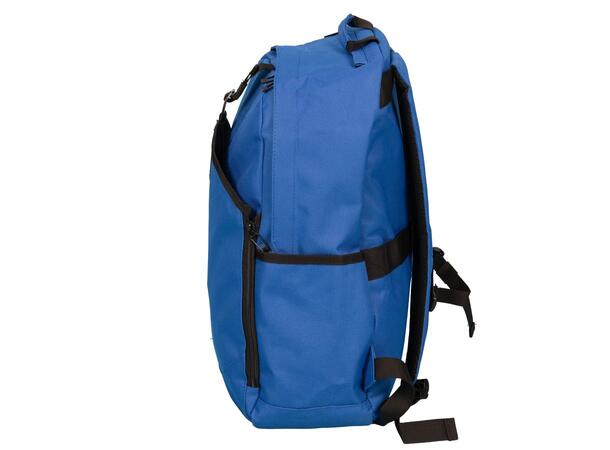 UMBRO Club Backpack Blå 45L Ryggsäck med bollnät 45L 