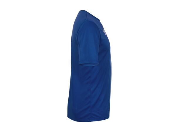 UMBRO Cup SS Jersey Blå L Tränings t-shirt 