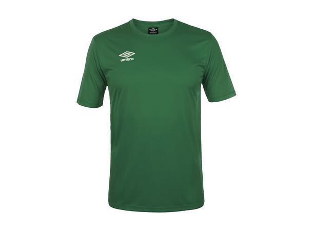 UMBRO Cup SS Jersey Grön XS Tränings t-shirt 