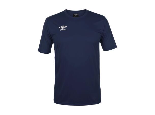 UMBRO Cup SS Jersey Marin XL Tränings t-shirt 