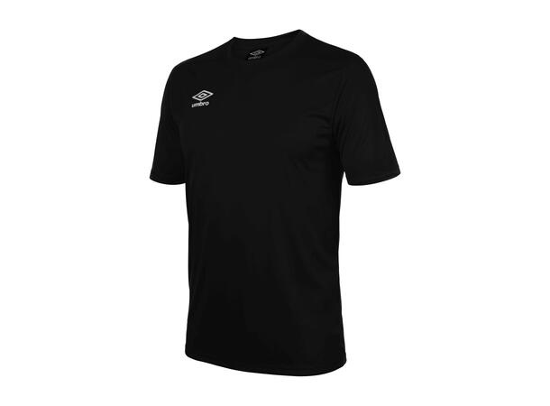 UMBRO Cup SS Jersey Svart 3XL Tränings t-shirt 