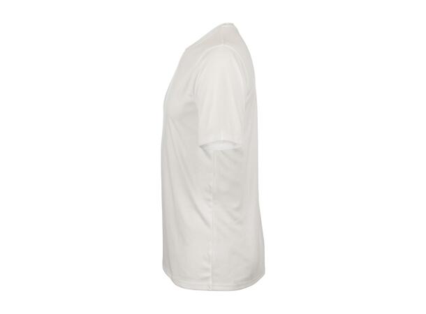 UMBRO Cup SS Jersey Vit L Tränings t-shirt 