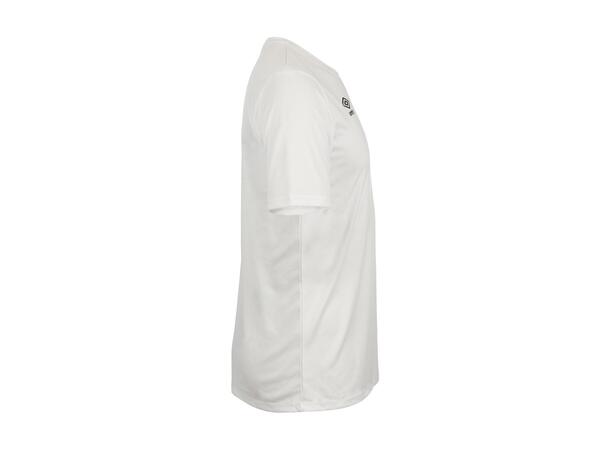 UMBRO Cup SS Jersey Vit L Tränings t-shirt 