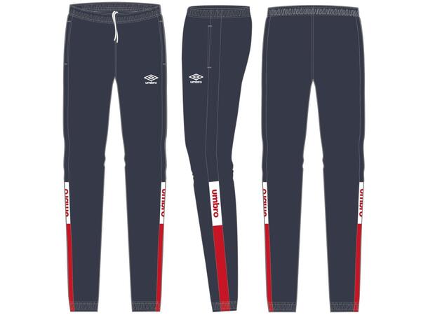 UMBRO FW Sportswear Track Pant Marin S WCT-byxa 
