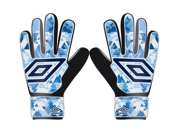 UMBRO Formation Glove Vit 7 Målvaktshandske junior 