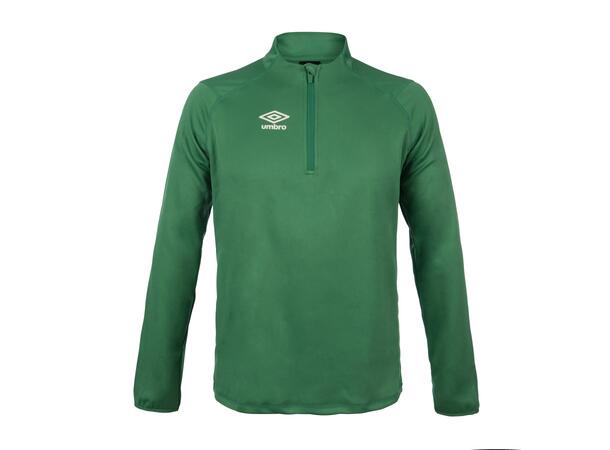 UMBRO Liga Halfzip Jr Grön 152 Träningströja med krage junior 