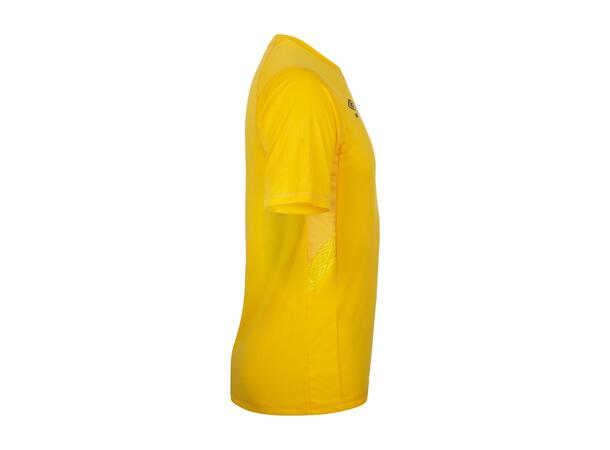 UMBRO Liga SS Jersey Gul L Matchtröja kort ärm 