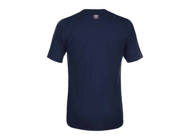 UMBRO Liga SS Jersey Marin 3XL Matchtröja kort ärm 