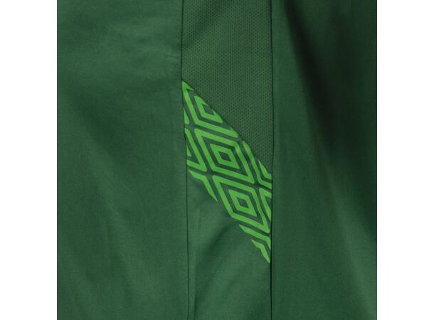 UMBRO Liga SS Jersey W Grön 34 Matchtröja kort ärm dam 