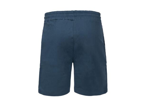 UMBRO Miller Cotton Shorts Blå M Fritidsshorts i ekologisk bomull