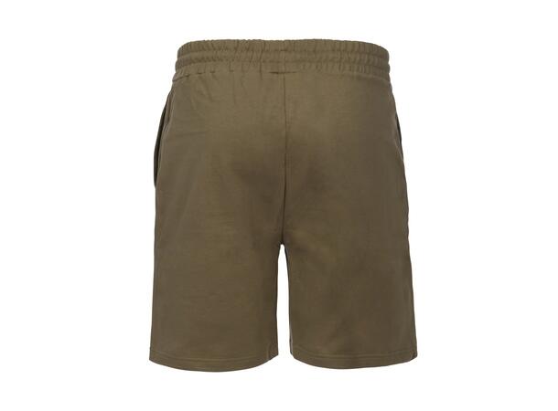 UMBRO Miller Cotton Shorts Khaki XS Fritidsshorts i ekologisk bomull