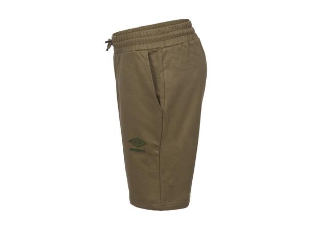 UMBRO Miller Cotton Shorts Khaki XXL Fritidsshorts i ekologisk bomull 