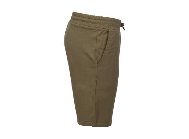 UMBRO Miller Cotton Shorts Khaki XXL Fritidsshorts i ekologisk bomull 