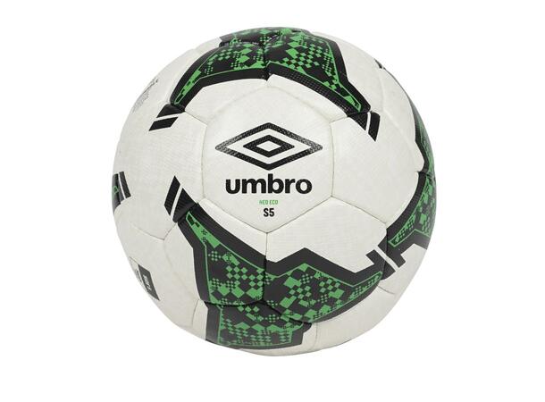 UMBRO Neo Eco Vit/Grön 5 Fotboll