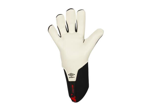 UMBRO Neo League Glove Jr Svart/Guld 5 Målvaktshandske junior 