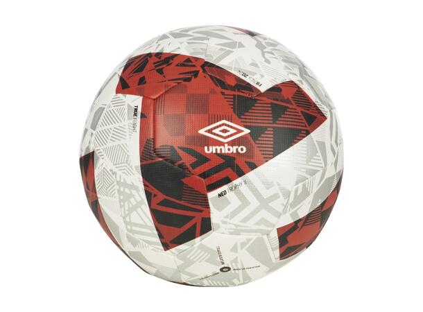 UMBRO Neo Trophy II Vit/Röd 5 Träningsboll 