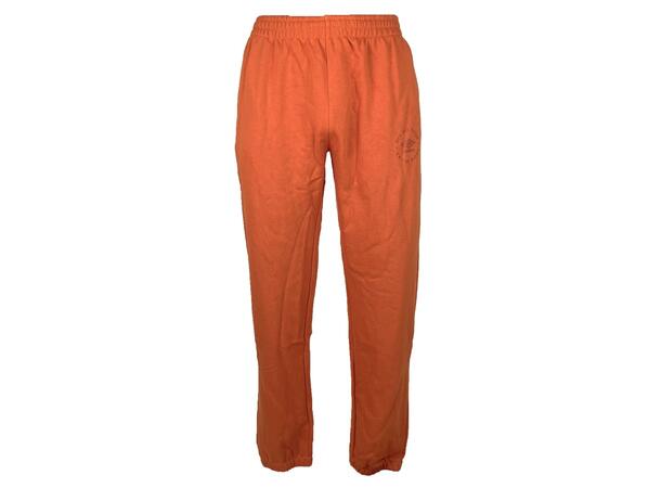 UMBRO RLXD Jogger Roströd S Joggingbyxa i bomull 
