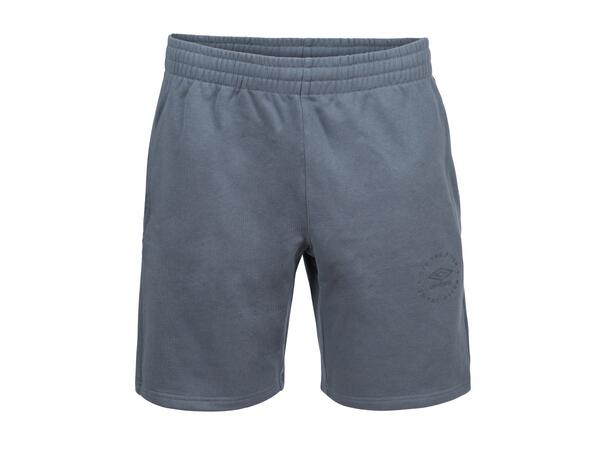 UMBRO RLXD Short Blågrå M Shorts i bomull 
