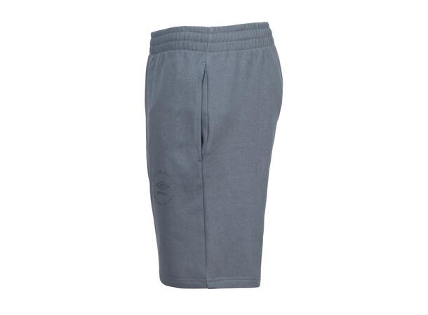 UMBRO RLXD Short Blågrå XS Shorts i bomull 