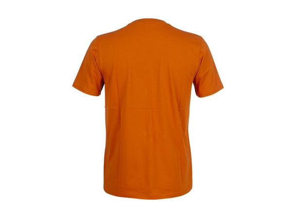 UMBRO RLXD Tee Roströd L T-shirt med tryck 