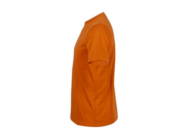 UMBRO RLXD Tee Roströd L T-shirt med tryck 