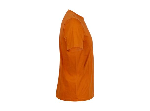 UMBRO RLXD Tee Roströd S T-shirt med tryck 