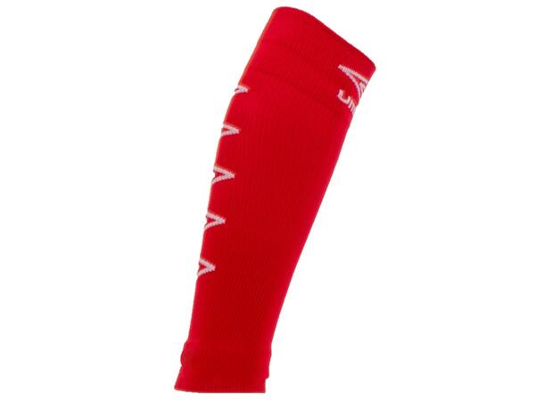 UMBRO UX Elite No Foot Röd/Vit SR Fotbollsstrumpor utan fot 