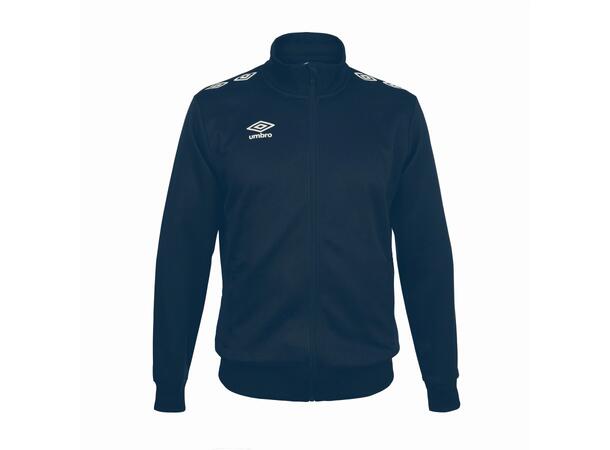 UMBRO UX Pro Track Jacket Jr Marin 152 Klubbjacka WCT junior 